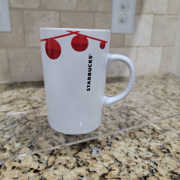 Starbucks Christmas Mug - Picture 1 of 4